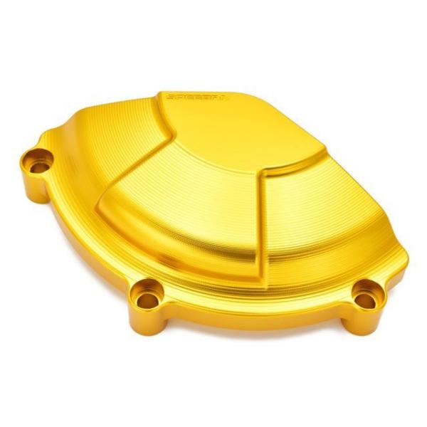 SPEEDRA ZX-10R エンジンカバー 左右セット カラー ゴールド メーカー在庫あり SPE...