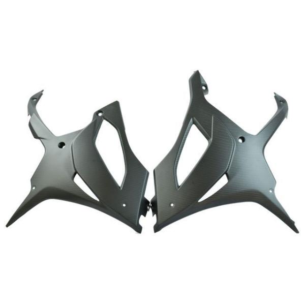 SPEEDRA S1000RR アンダーカウル ドライカーボン 仕様 綾織り艶あり SPEEDRA