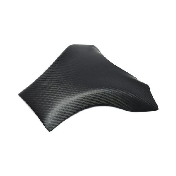 SPEEDRA ZX-6R タンクパッド ドライカーボン 仕様 綾織り艶あり メーカー在庫あり SP...