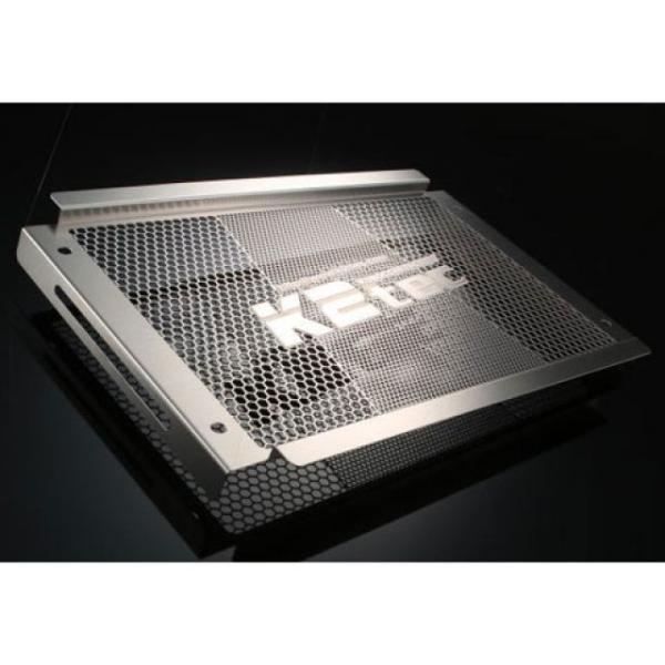 ケイツーテック RZ250/RZ350 RZ250・RZ350 ラジエターコアガード K2-tec