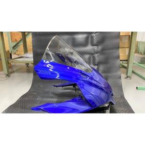 YZF-R1(20-25)用 スモークスクリーン＿アクリポイント : モトシップ