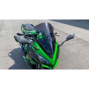 プーチ(Puig) レーシングスクリーン Ninja1000/Z1000SX 20- ダーク