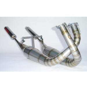 K2-tec RZ250R チャンバー本体 クロスチャンバー TYPE-2 ケイツー