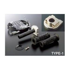 アクティブ スロットルKIT T-1 メッキ金具 ホルダーカラー Tゴールド 巻取径 φ40 ACT...