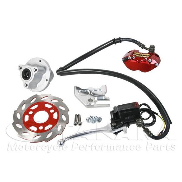 田中商会 モンキー モンキーノーマルフォーク用ディスクブレーキ化キット Sea Tac