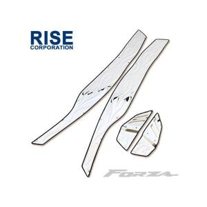 ライズコーポレーション フォルツァX フォルツァZ