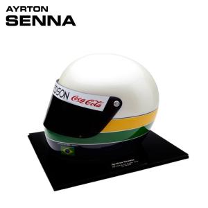 アイルトンセナ 模型 SID MOSCA 1/1 1991年 ブラジルGP レプリカ