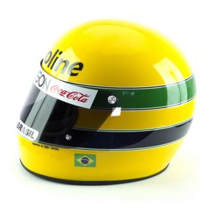 アイルトンセナ 模型 SID MOSCA 1/...の詳細画像1