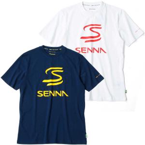 アイルトンセナ Tシャツ アイルトン・セナ x マクラーレン F1 チーム