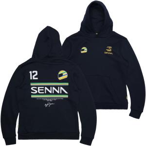 アイルトンセナ Tシャツ アイルトン・セナ x マクラーレン F1 チーム