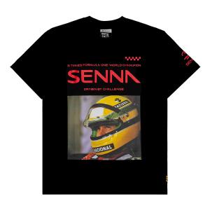 アイルトンセナ Tシャツ アイルトン・セナ x マクラーレン F1 チーム
