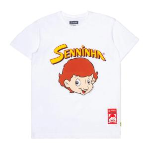 アイルトンセナ Tシャツ アイルトン・セナ x マクラーレン F1 チーム