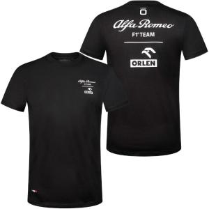 Tシャツ アルファロメオ F1 チーム オーレン ファンウエア Tシャツ モータースポーツ ウェア Alfa Romeo F1 Teamの商品画像