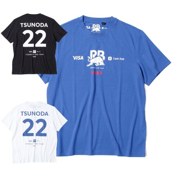 ビザ・キャッシュアップRB F1チーム Tシャツ VISA CASH APP RB F1 チーム #...