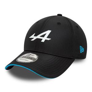 帽子 アルピーヌ F1 BWT アルピーヌ F1 チーム NewEra 9FORTY チーム キャップ 2023 モータースポーツ ALPINE F1の商品画像