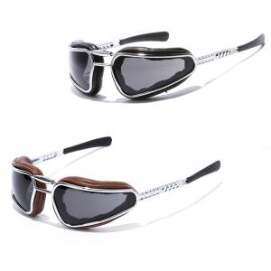 baruffaldi JTT GOGGLE BLACK × RED/バルファルディゴーグル黒ブラック