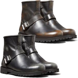 ベルスタッフ デュレーション モーターサイクル ブーツ 2024 バイク