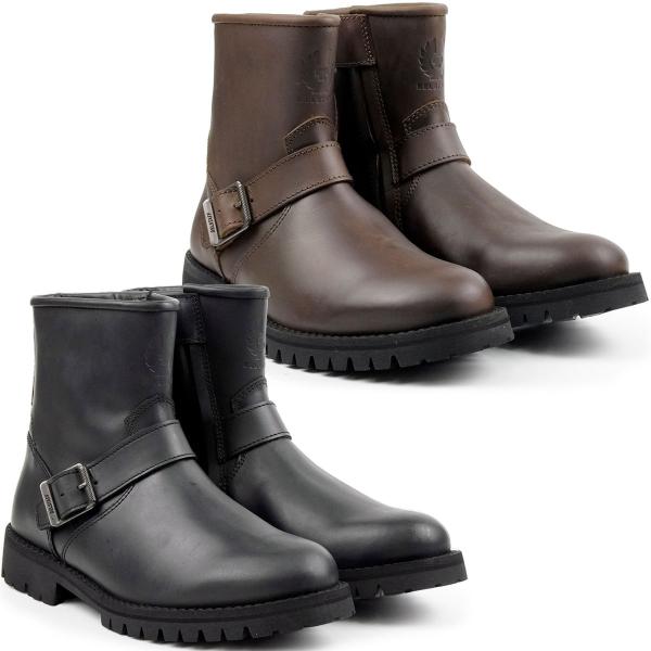 ベルスタッフ トライアルマスター モーターサイクル ブーツ バイク シューズ BELSTAFF TR...