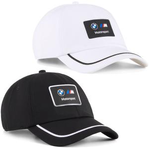 PUMA（プーマ） BMW MMS BB Cap（BMW BBキャップ） キャップ 帽子