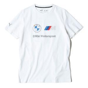 PUMA（プーマ） Tシャツ ビーエムダブリュー BMW MMS USA レース T