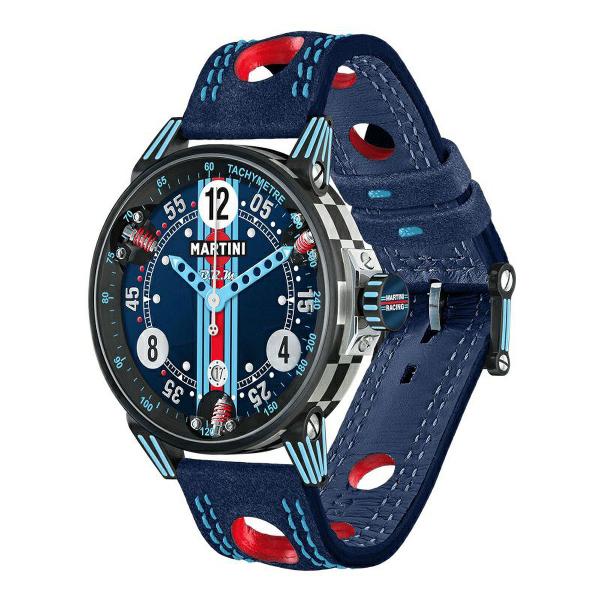 時計 ビー・アール・エム V6-44-SA-DAM-MR02＜Martini Racing＞ 車 B...