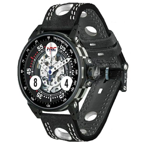 時計 ビー・アール・エム V6-44-SQ-HRC-MT C モータースポーツ B.R.M × HR...