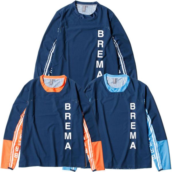 MXジャージ ブレマ ヴァリ EX ジャージ バイク ウェア トップス BREMA VALLI EX...