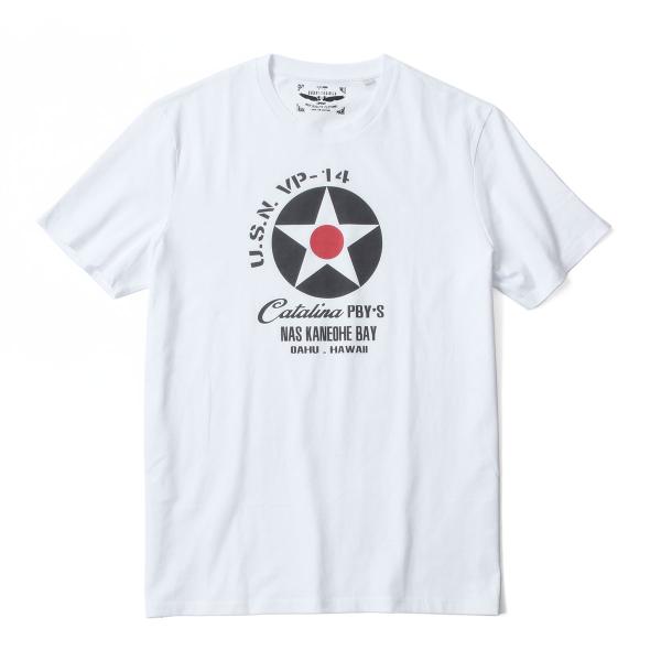 Tシャツ バーンストーマー CATALINA PBY’S Tシャツ Tシャツ 車 ウェア BARNS...