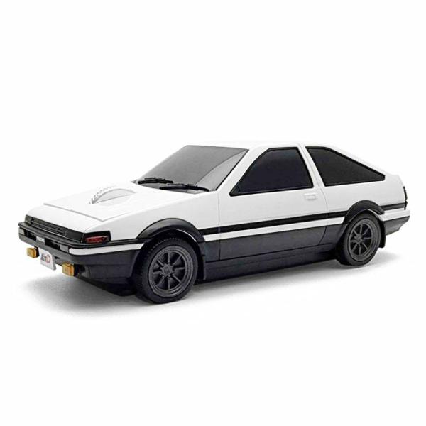 雑貨 カセットカープロダクツ トヨタ AE86 『頭文字D』 藤原とうふ店（自家用）仕様 前期版 無...