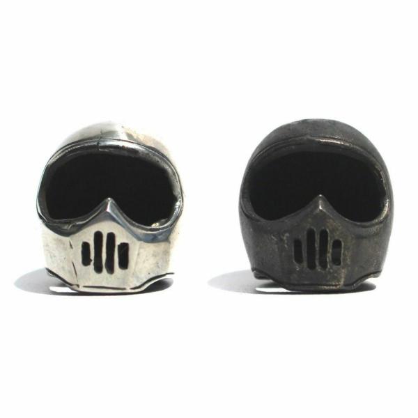 キーホルダー デフォルマシ ヘルム #03 バイク 雑貨 DEFORMASI Helm #03