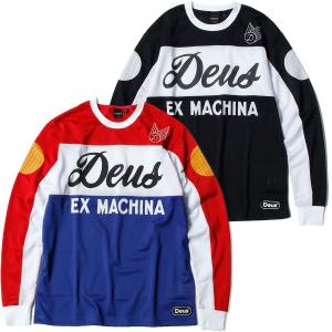 Deus ex Machina デウスエクスマキナ Saber Moto Jersey オフロード