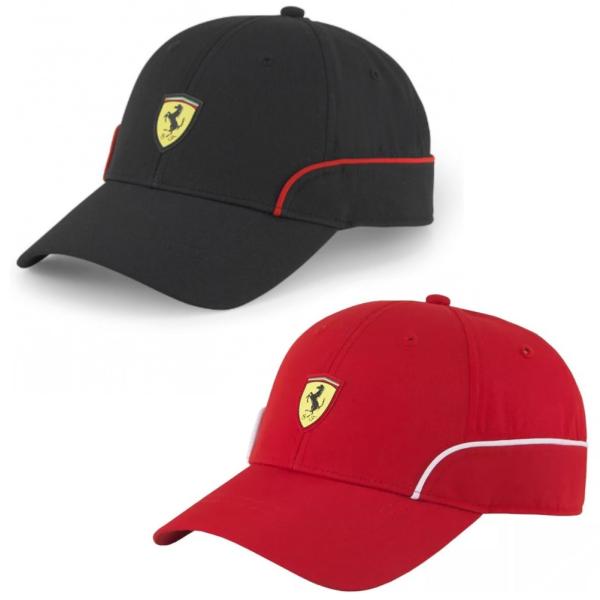 フェラーリ 帽子 RACE ベースボール キャップ モータースポーツ 雑貨 Ferrari