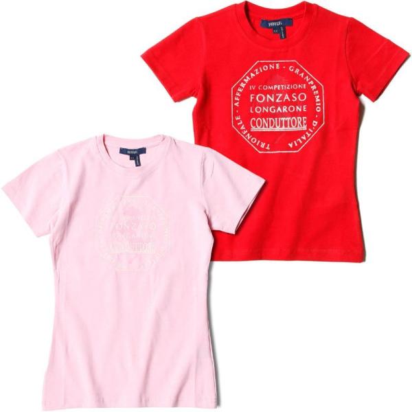 フェラーリ Tシャツ コンドゥットーレ キッズ Tシャツ モータースポーツ ウェア Ferrari ...