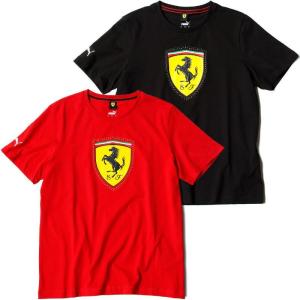 Ferrari フェラーリ Tシャツ スクーデリア ラージ シールド