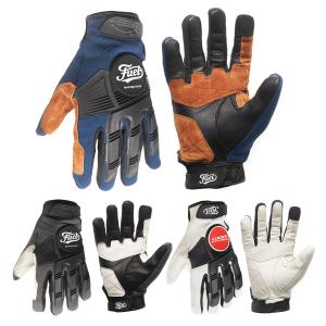 GMG DEER SKIN GLOVE THINSULATE GMG-11 BLACK L/ブラック裏地付ディア