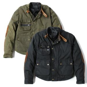 本革　BATES レザーライダージャケット インナー付き ベイツ シンプソン BATES（ベイツ） BAJ-2J レザージャケット (ブラック Lサイズ) メンズ