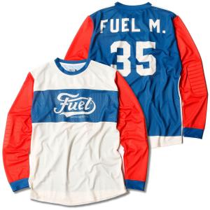 (フューエル モーターサイクル/Fuel Motorcycles)35 JERSEY メンズ