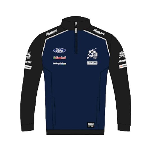 フォード スウェット M-SPORT フォード スパルコ 2025 ジップアップ スウェットシャツ ...