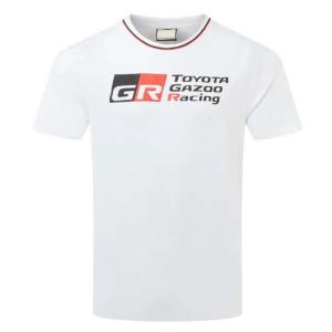 トヨタ（TOYOTA） 新品 TOYOTA GR Gazoo Racing メンズ長袖 Tシャツ