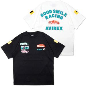 サーキットTシャツ レーシングミク 2025Ver. キービジュアル : GSR
