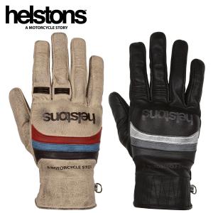 TRIUMPH トライアンフ 純正品 Dalton Leather Gloves with D3O