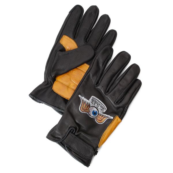 ヘルストン 3シーズングローブ ヴィジョン グローブ × Von Dutch バイク helston...