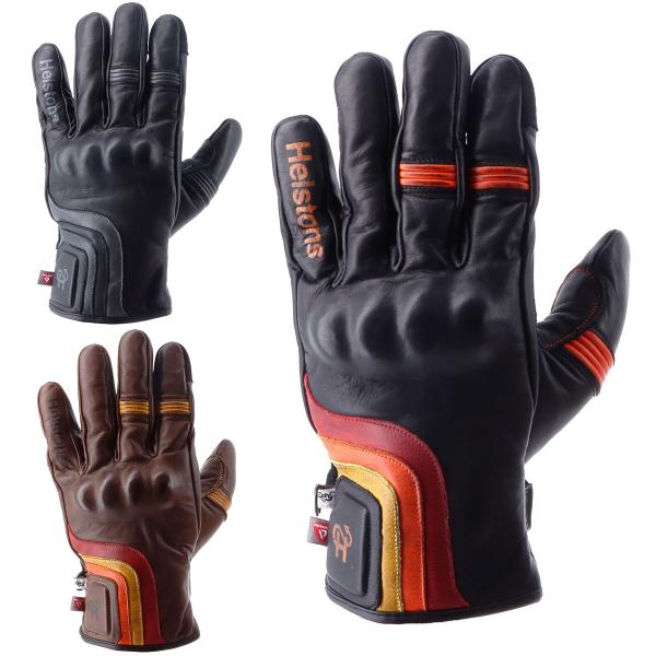 ヘルストン スプーン ウィンター グローブ バイク helstons SPOON HIVER