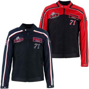 SHINICHIRO ARAKAWA（シンイチロウアラカワ） レザージャケット ラ