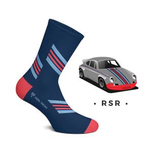 靴下 ソックス MARTINI マルティニレーシング PORSCHE 917 935 ル マン24時間