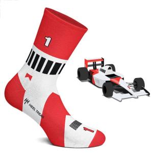 MP4/6 SOCKS 靴下 ソックス  マクラーレン アイルトン セナ
