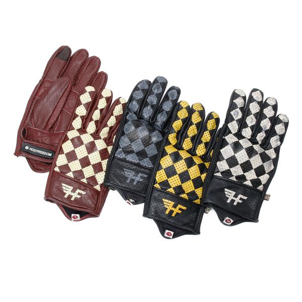 3シーズン ホーリーフリーダム ブリット グローブ バイク グローブ HolyFreedom BUL...