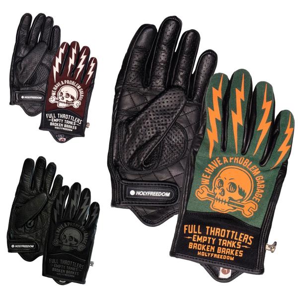 3シーズン ホーリーフリーダム ツールズ グローブ バイク グローブ HolyFreedom TOO...