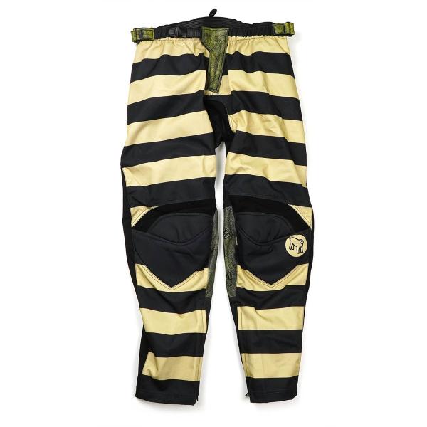 チノ・カーゴ ホーリーフリーダム マッド ブラック トラウザー バイク ウェア パンツ HolyFr...