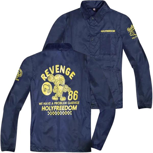 ファブリック ホーリーフリーダム ベンガリーノ ジャケット バイク ウェア アウター HolyFre...